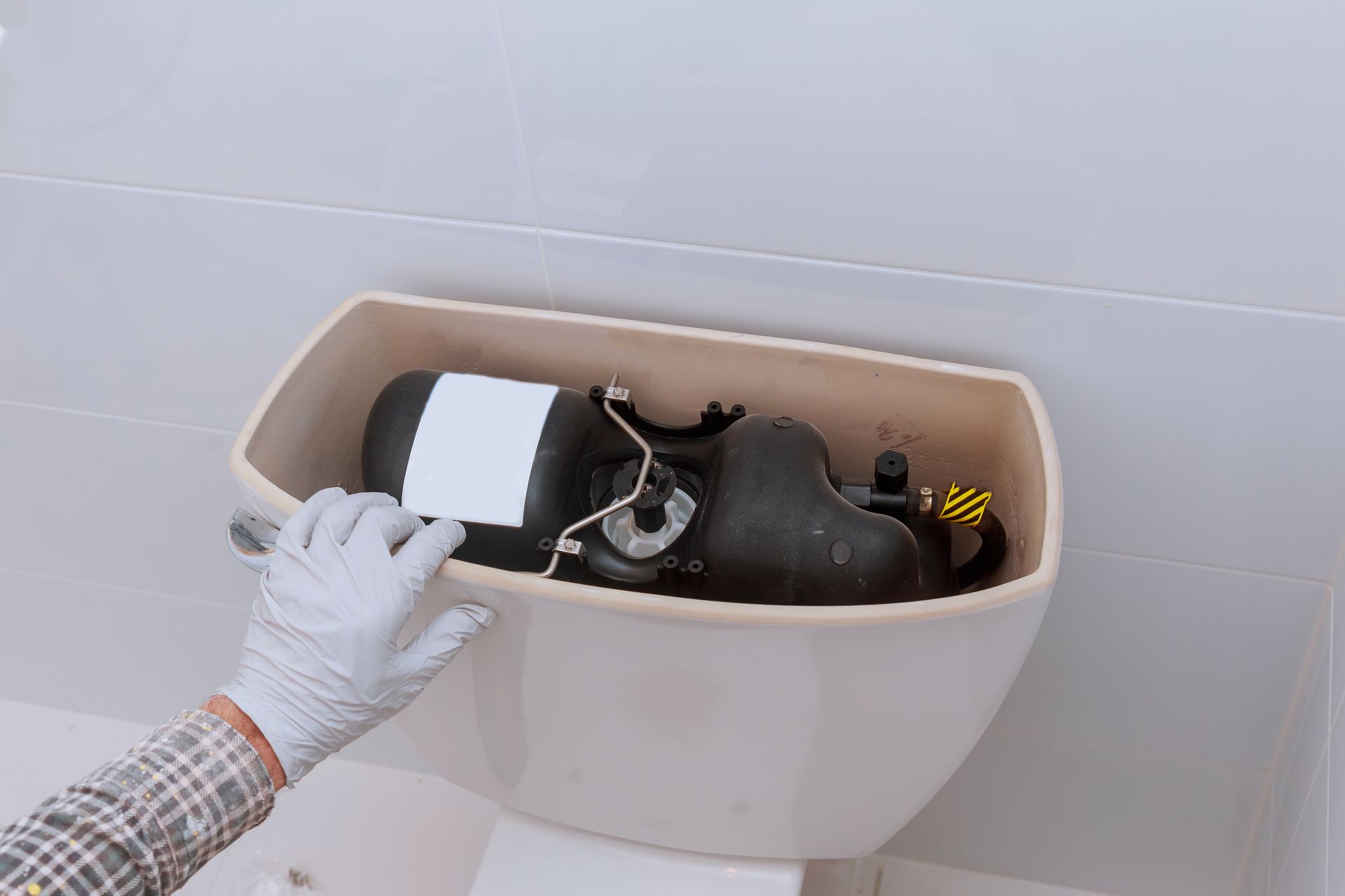 Toilet Repair & Replacement