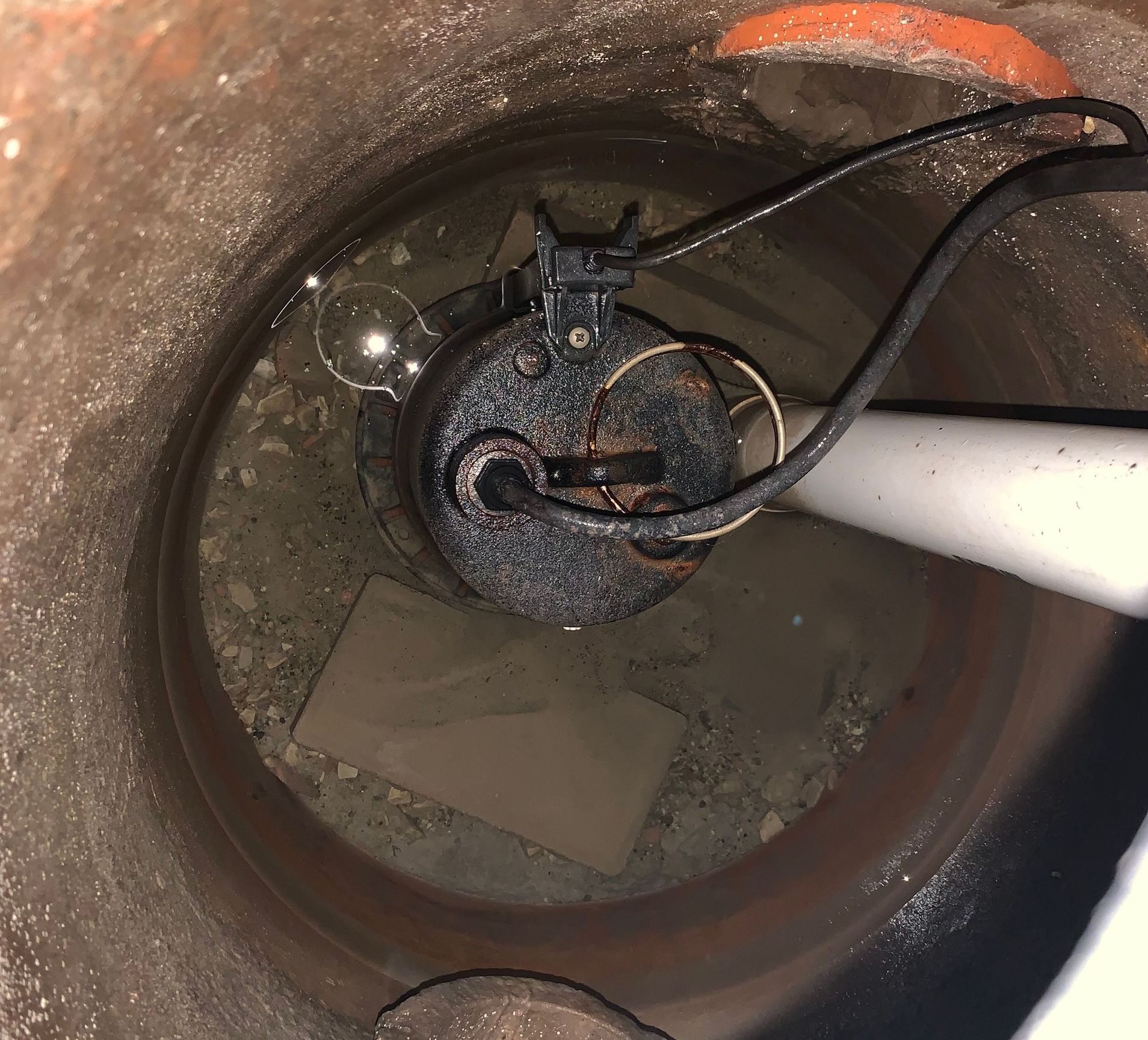 Sump Pump Repair & Replacement