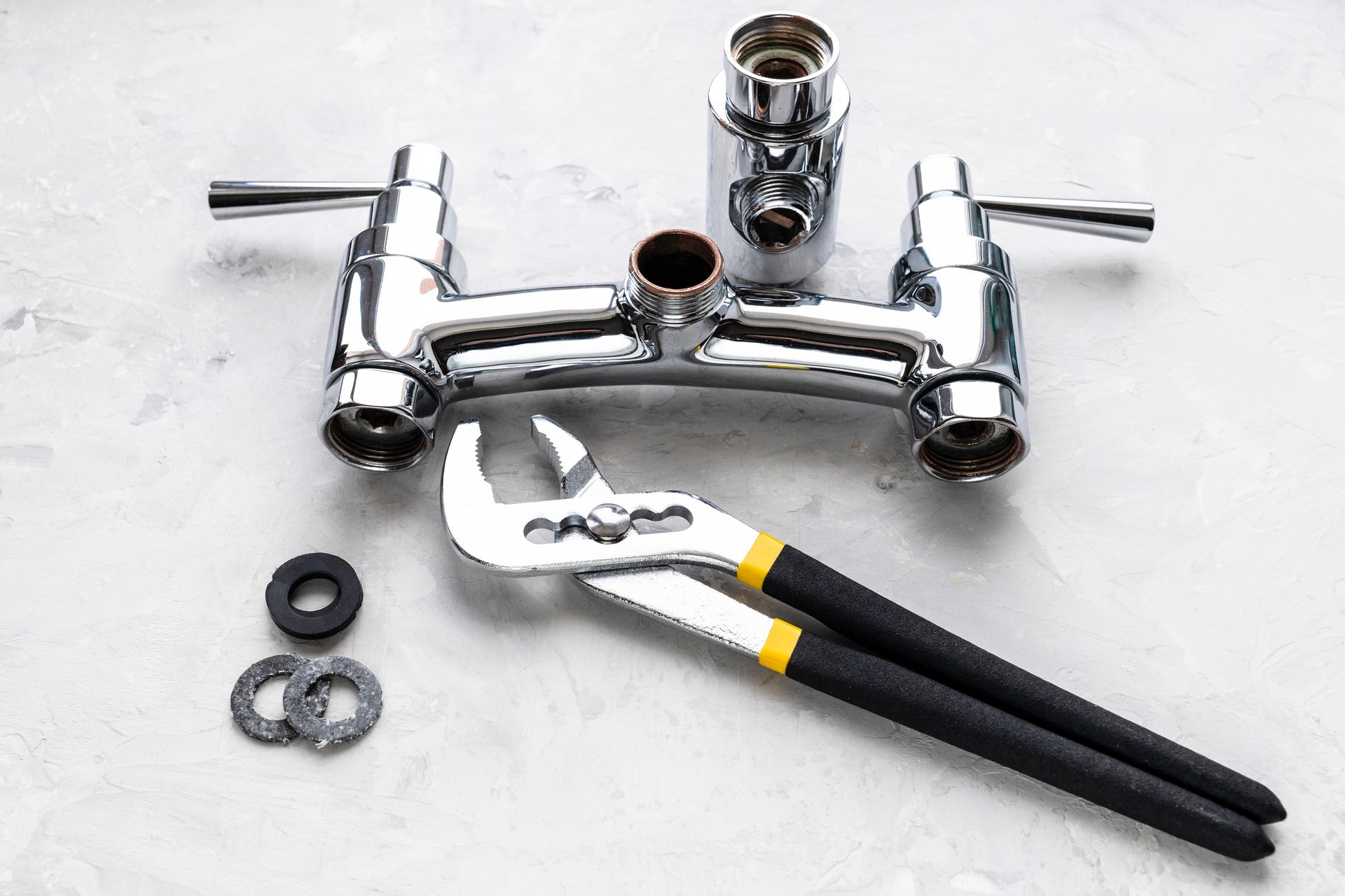 valdel plumbing of Montgomery county