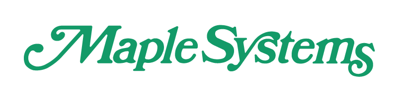 Maple Systems Products