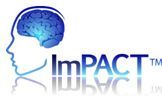 A logo for a company called impact.