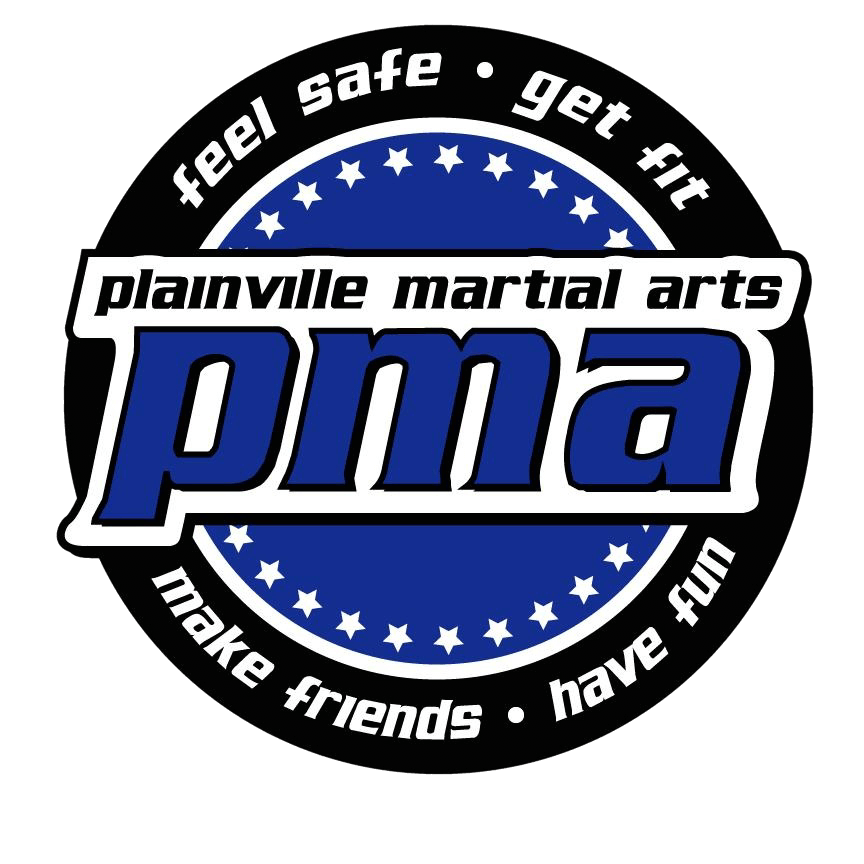 Plainville Martial Arts Logo
