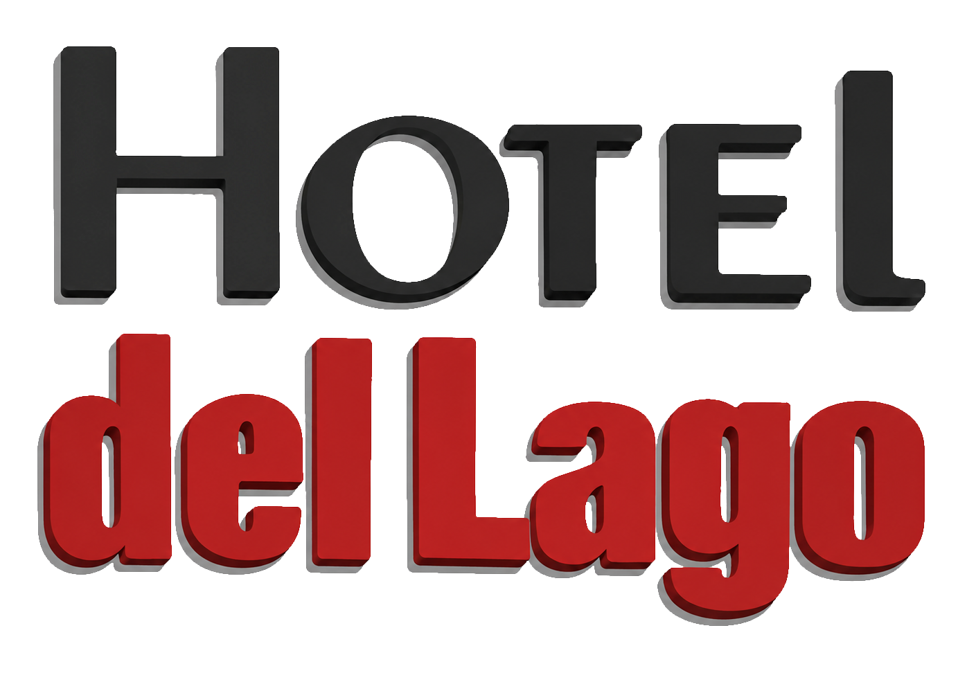 Logo de Hotel del Lago