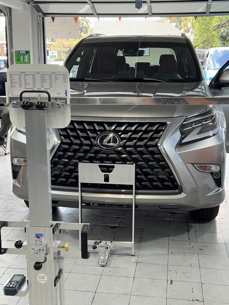 ADAS calibration in Orange County, CA ADAS calibration in Orange County, CA