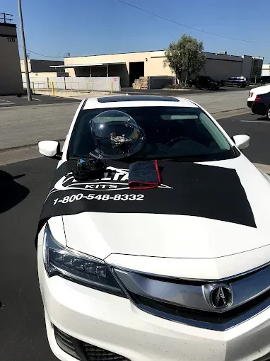 Auto glass repair in Laguna Niguel, CA