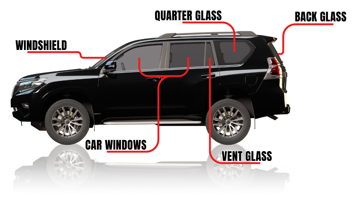 Mobile repair for any auto glass in Orange County, CA Mobile repair for any auto glass in Orange County, CA