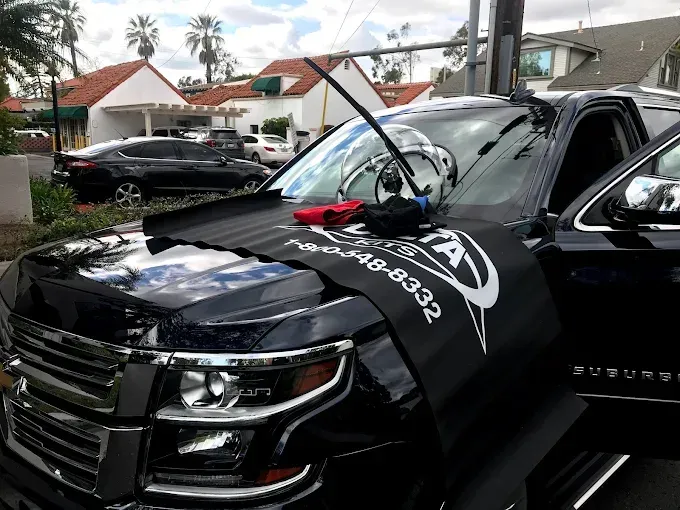 Mobile auto glass repair in Oceanside, CA