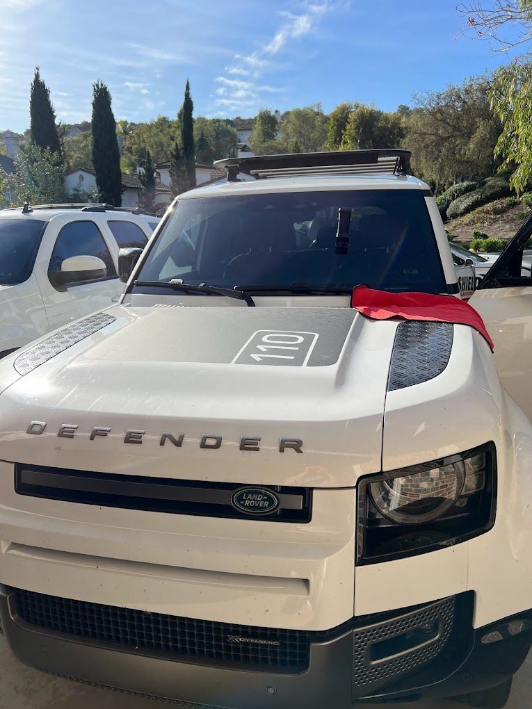911 Windshield Replacement Repair in Orange County, CA