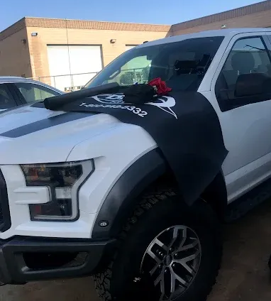Ford F-150 windshield replacement in Orange & San Diego County, CA
