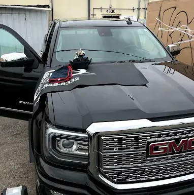 GMC windshield repair in Orange County, CA GMC windshield repair in Orange County, CA