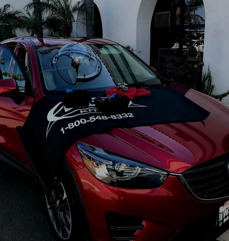 Windshield repair in Orange County, CA Windshield repair in Orange County, CA
