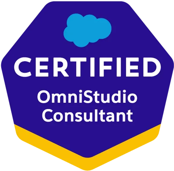 Omnistudio Consultant