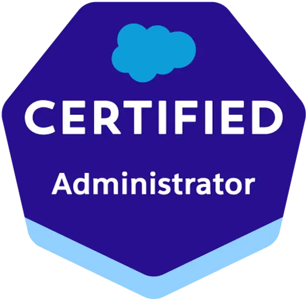 Certified Administrator
