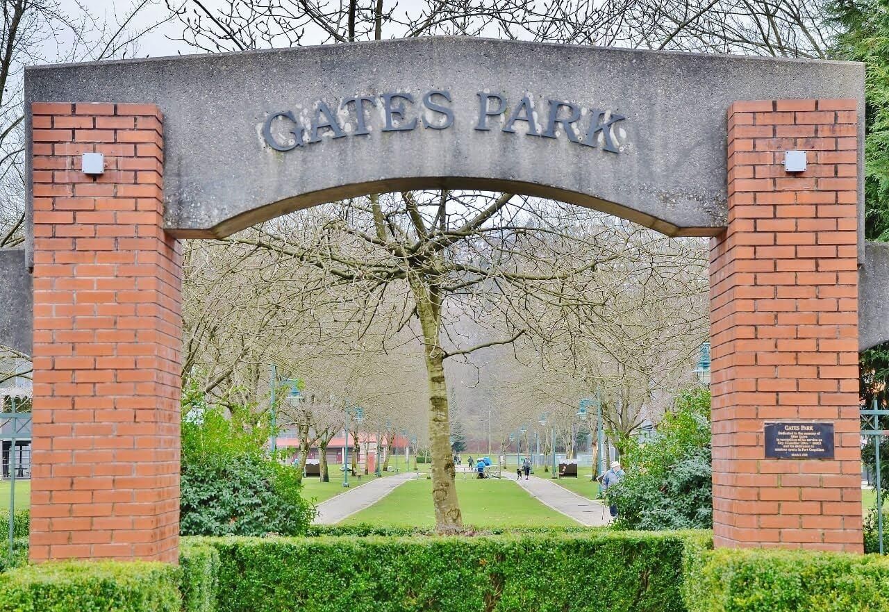 Gates Park Port Coquitlam