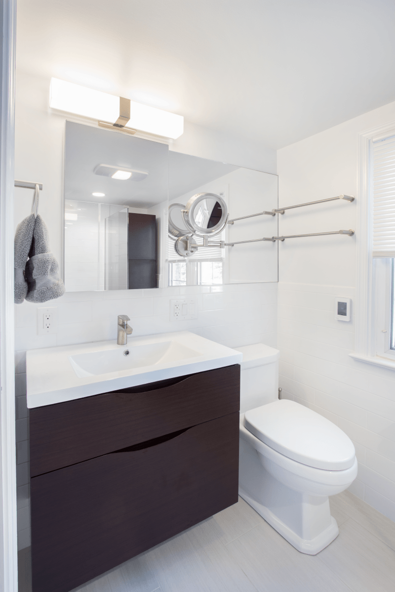 MASTER BATH I JENKINTOWN