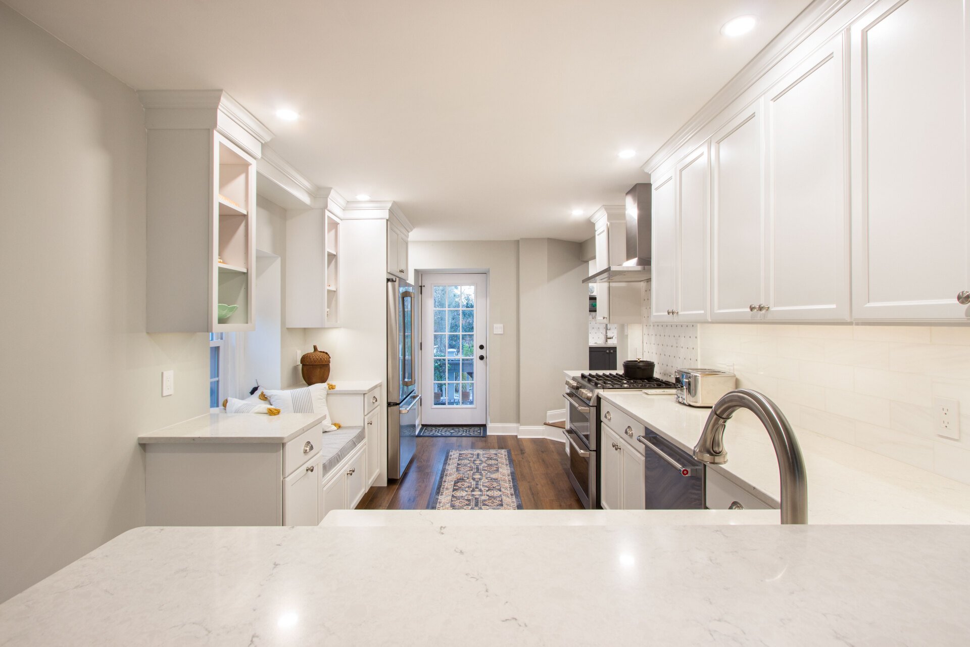 KEMPER KITCHEN ABINGTON