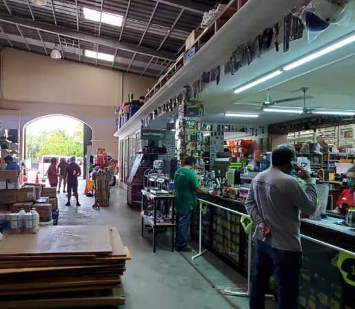 Maderería El Pino del Valle