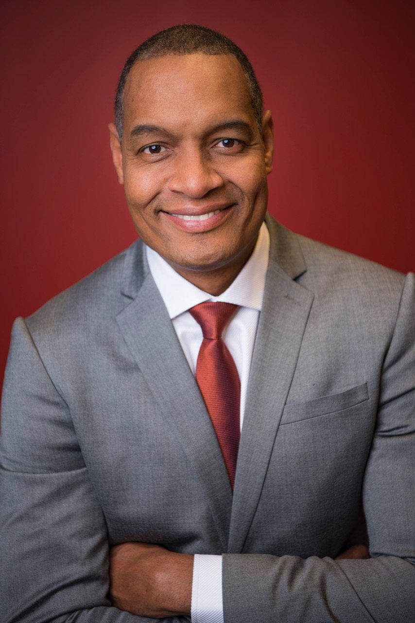 El Dr. Troy Nash, CEO y fundador de The Nash Group.