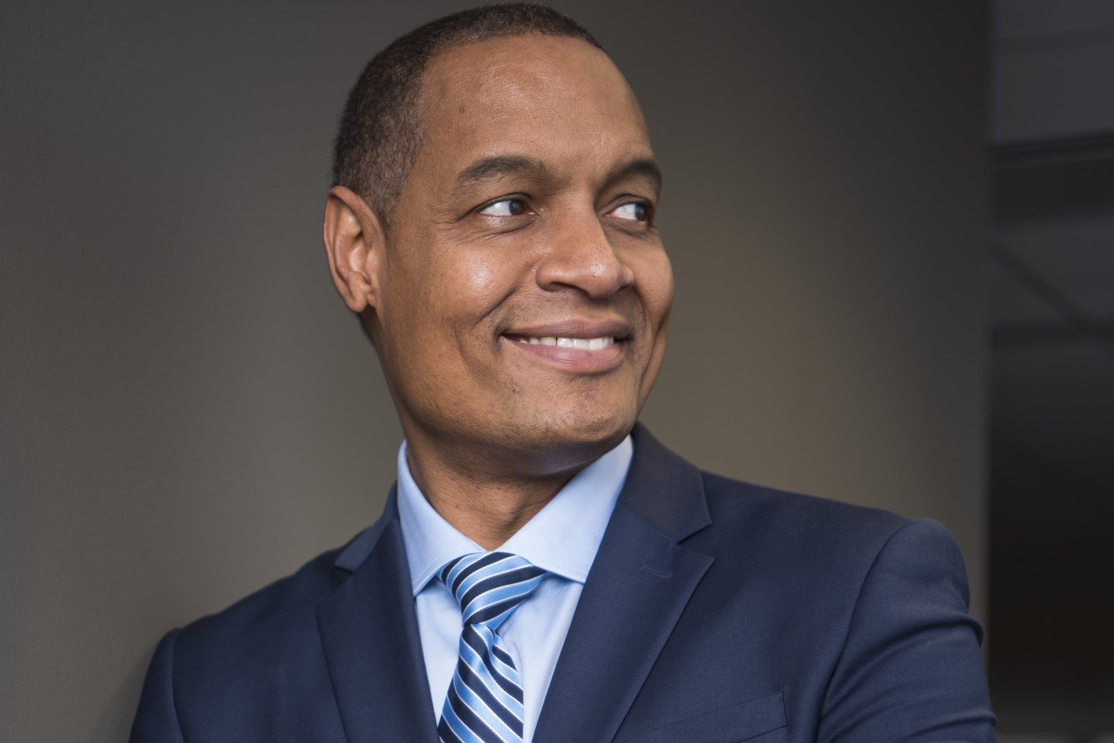 El Dr. Troy Nash, CEO y fundador de The Nash Group.