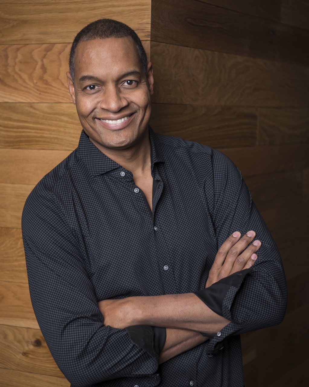 El Dr. Troy Nash, CEO y fundador de The Nash Group.