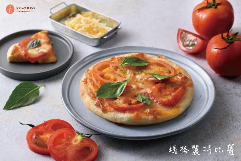 瑪格莉特比薩(奶素)