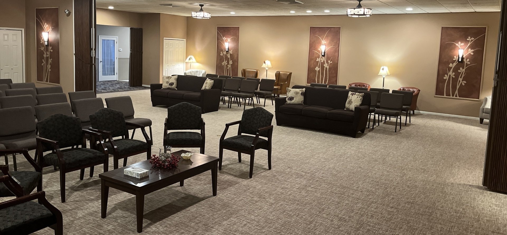 Our Location | Kerry Funeral Home