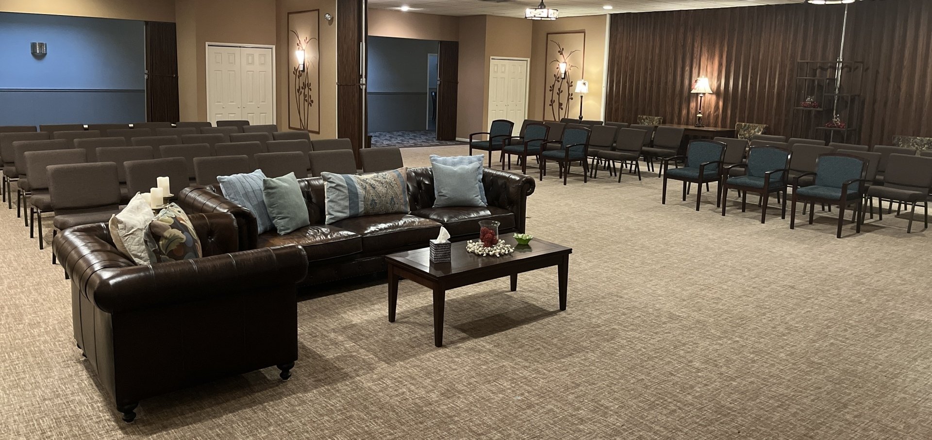 Our Location Kerry Funeral Home