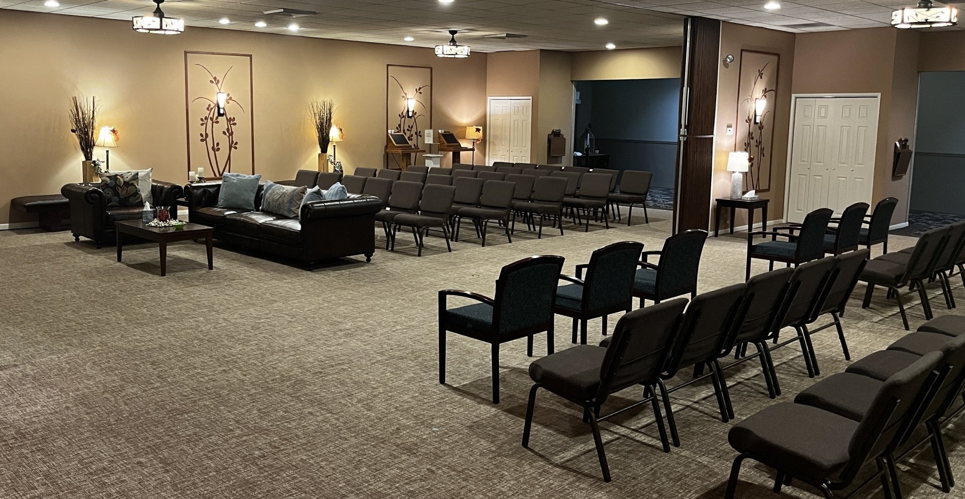 Our Location Kerry Funeral Home