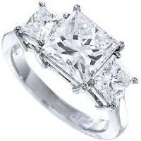 The Antila Trilogy Ring