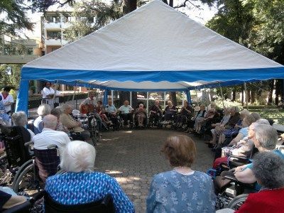 Istituto Geriatrico Vergani e Bassi