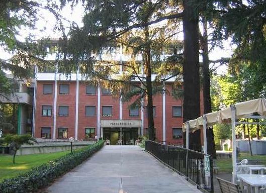 Istituto Geriatrico Vergani e Bassi