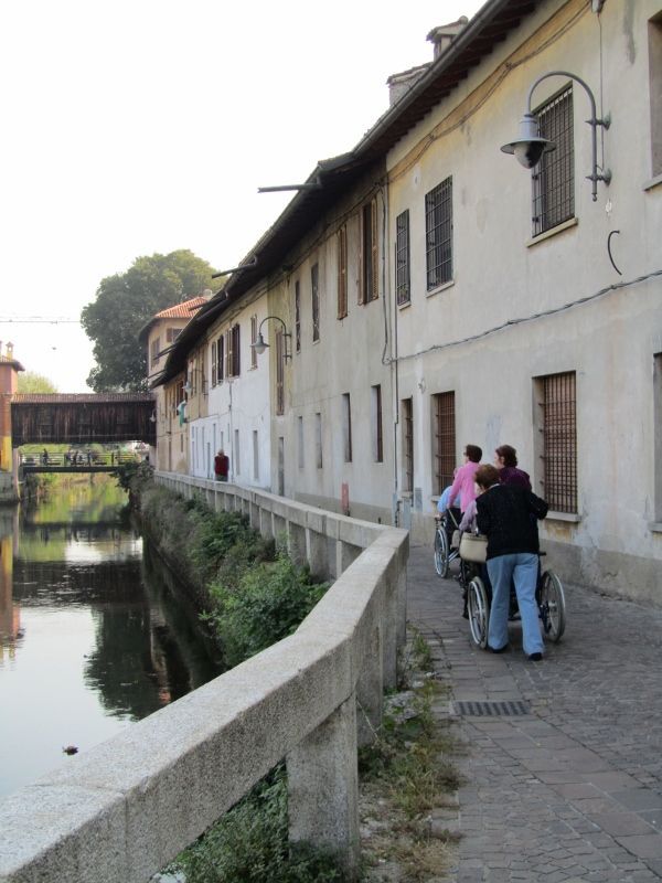 Istituto Geriatrico Vergani e Bassi