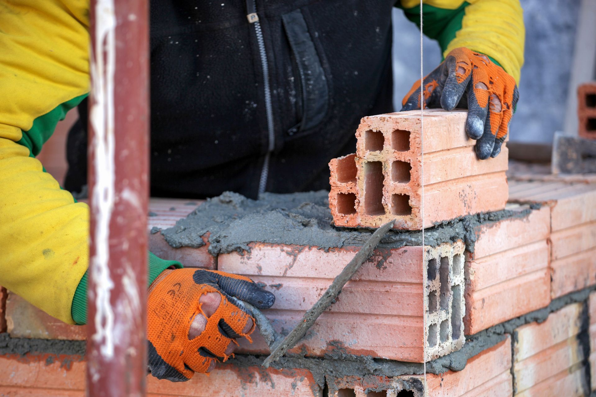 Brick Construction in Portland, OR Brick Construction in Portland, OR