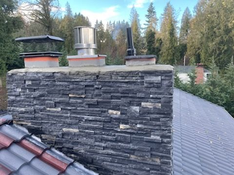 Commercial masonry repair in Portland, OR