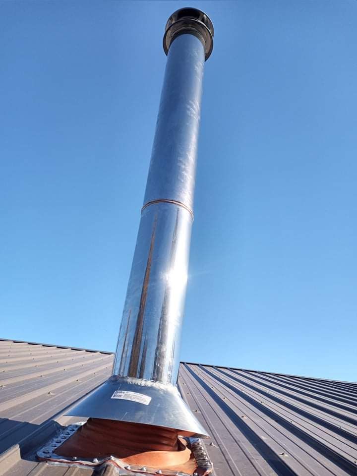 Chimney Liner Installation in Portland, OR Chimney Liner Installation in Portland, OR
