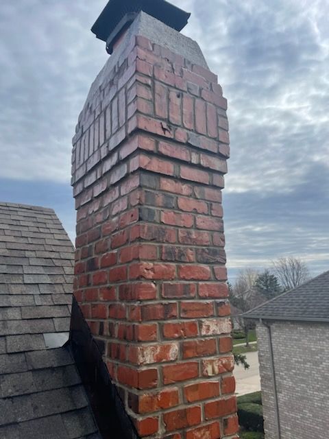 Chimney Rebuilds in Portland, OR Chimney Rebuilds in Portland, OR