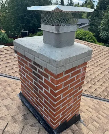 Masonry repair near Vancouver, WA