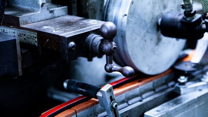 Machinery