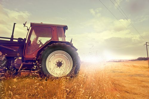 Farm machinery