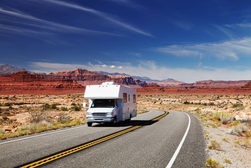 Recreational vehicle