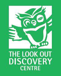 The Look Out Discovery Centre logo