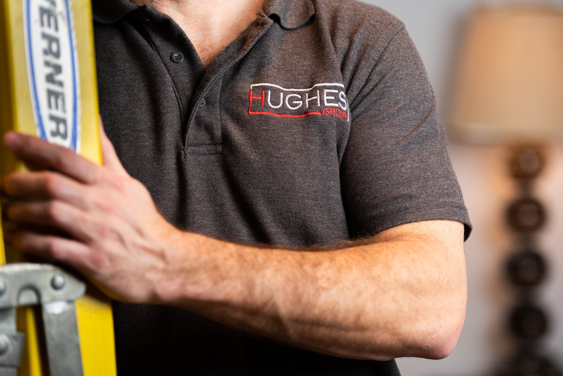 Hughes Group Electrician