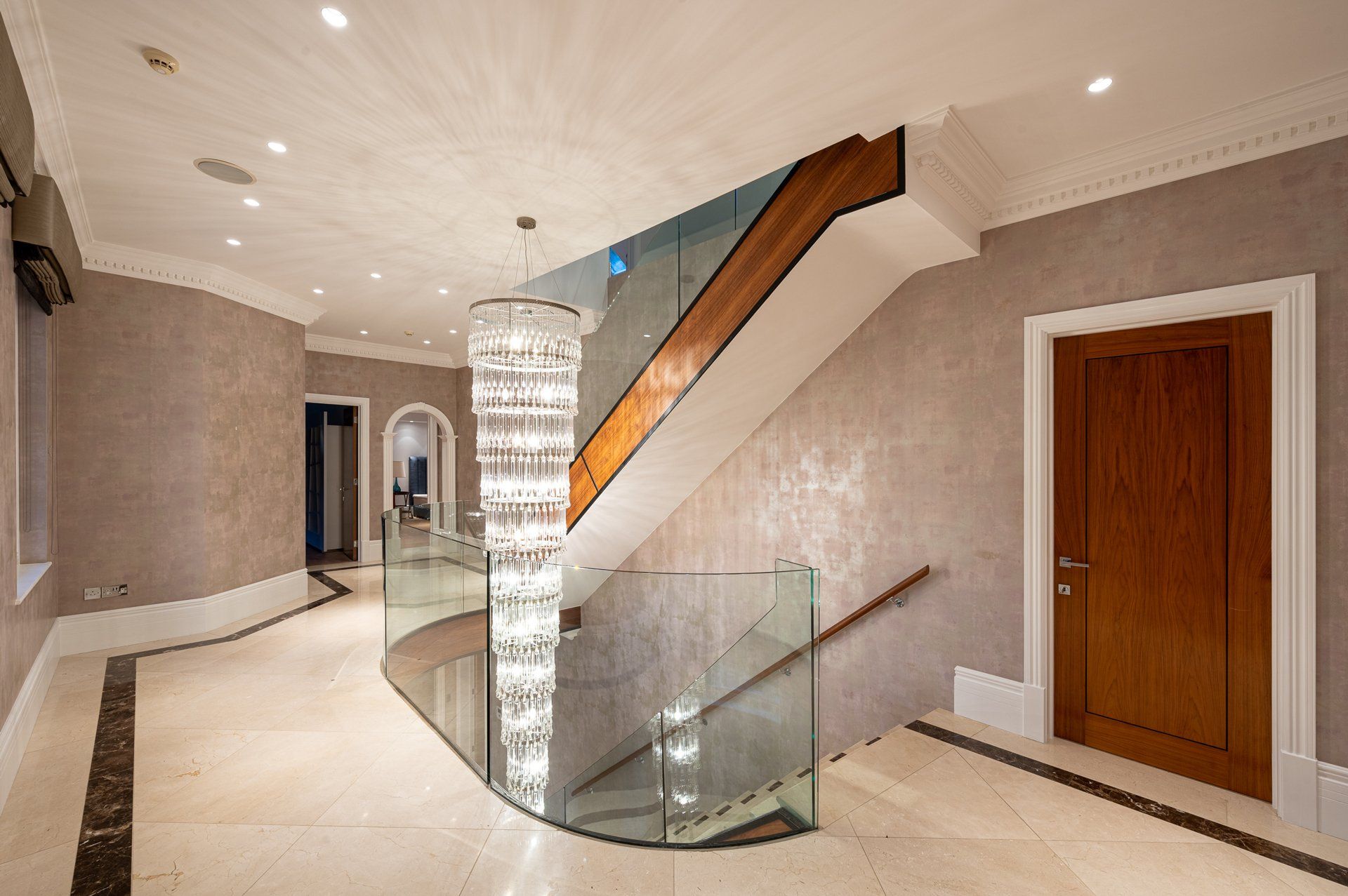 Wentworth property staircase