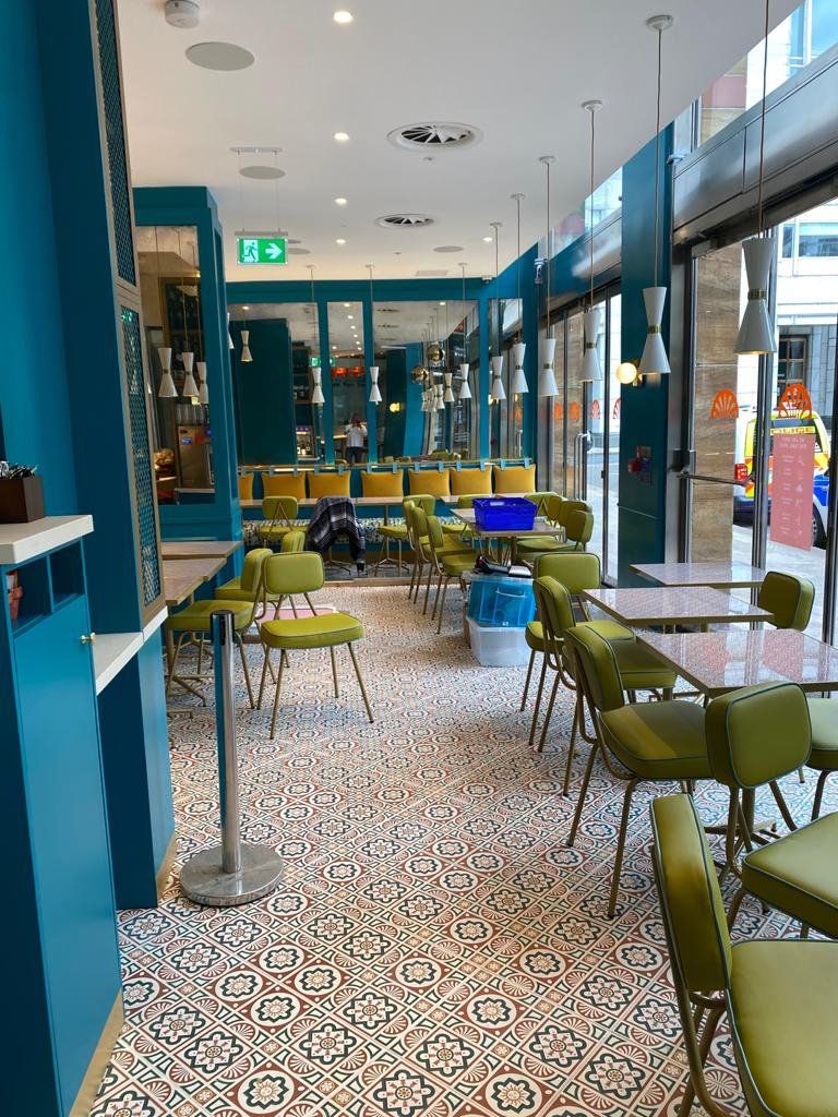 Cafe Brera