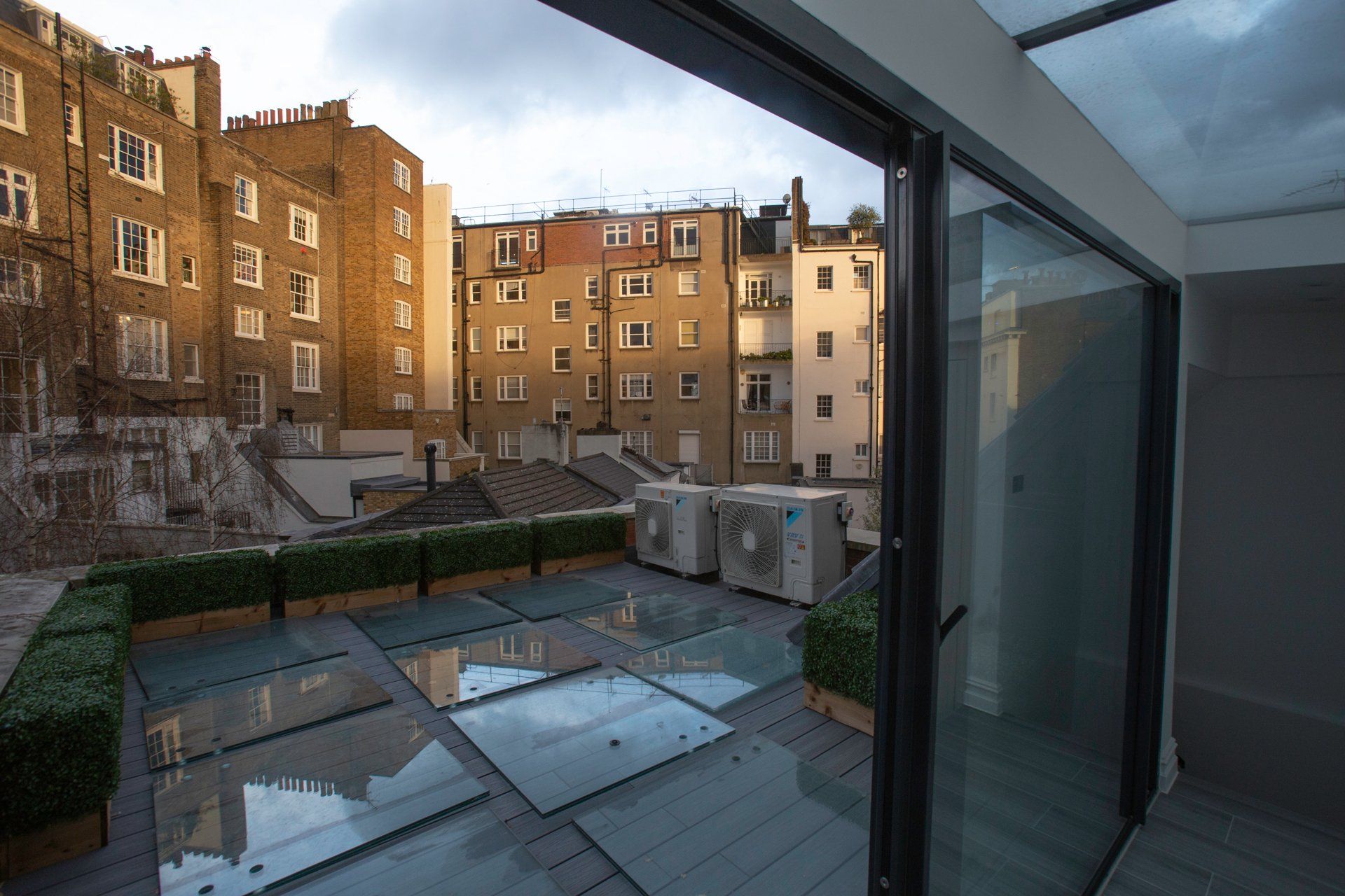 London apartment