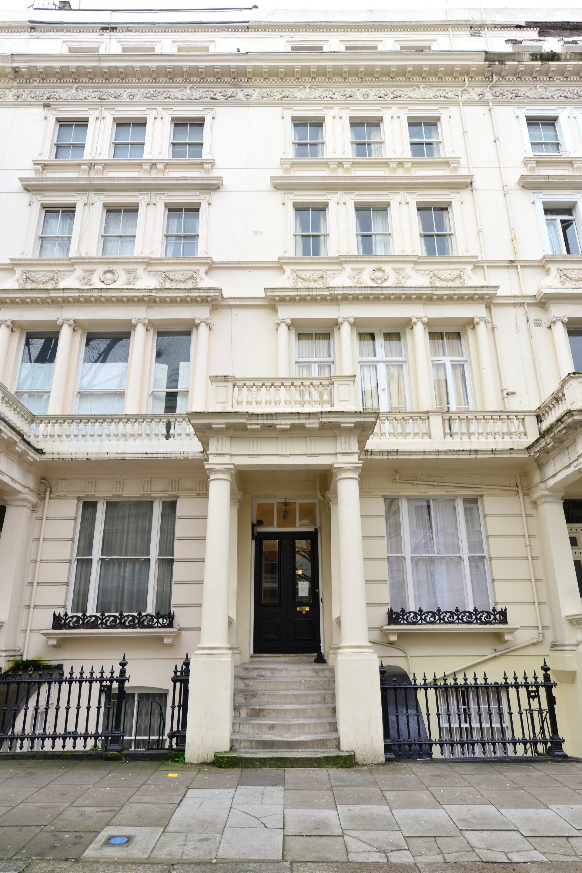 London home