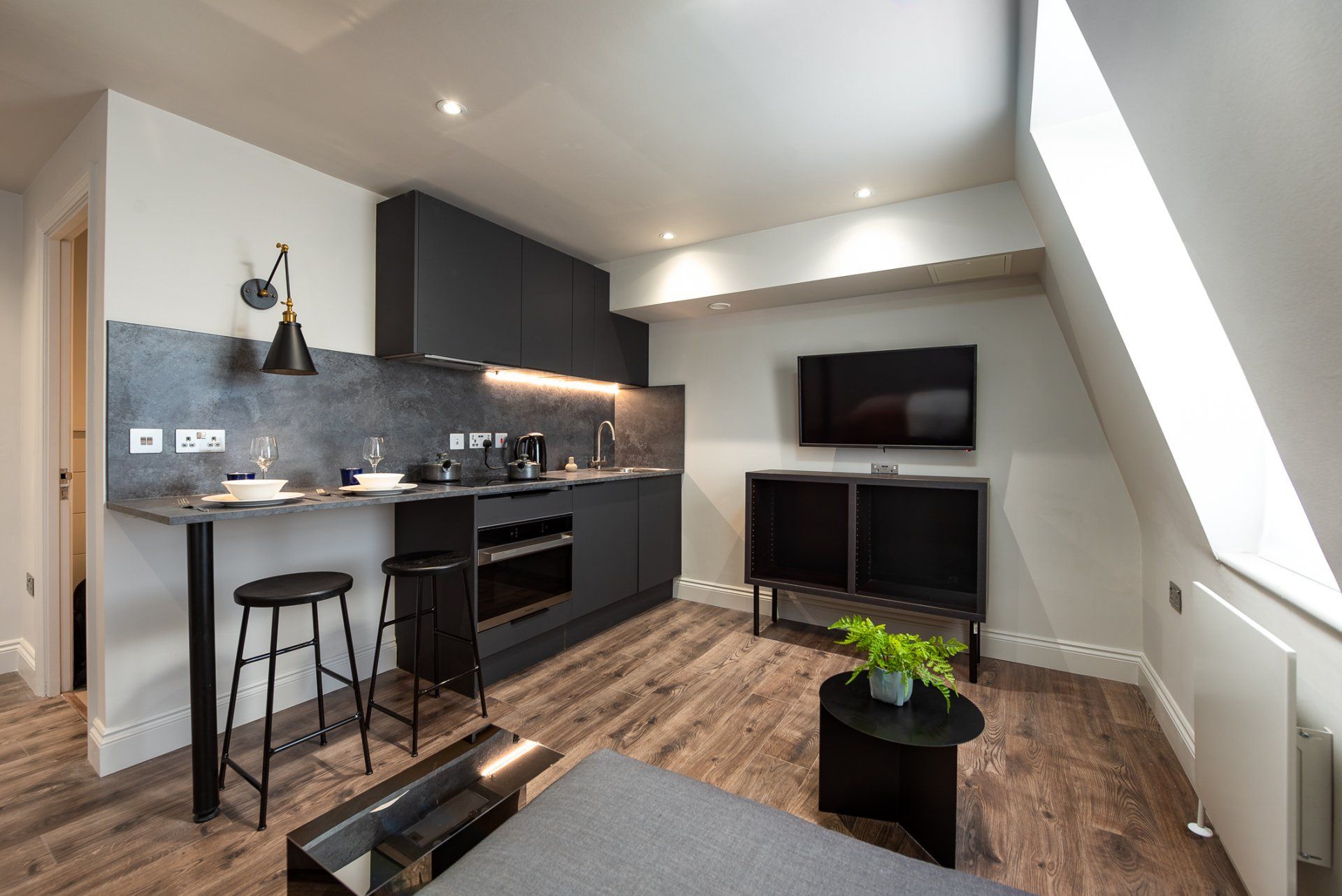 Studio apartment