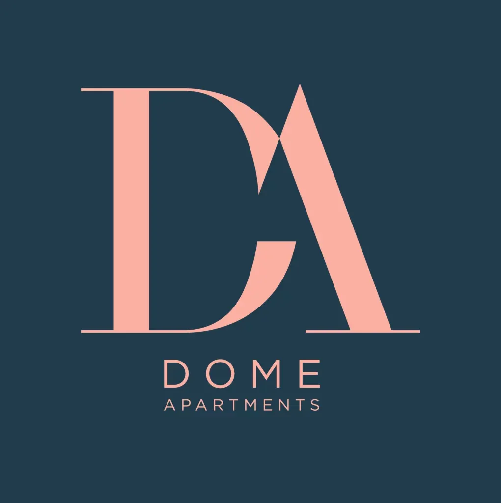 Dome Apartments logo