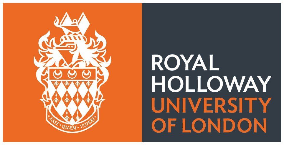 Royal Holloway University of London logo