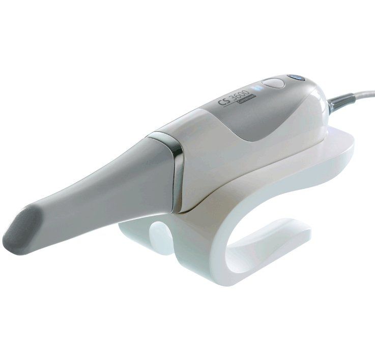 SCANNER INTRAORALE CS 3600